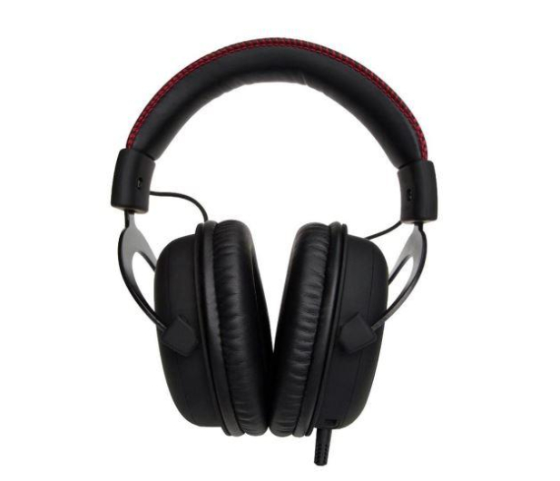 Sluchawki Kingston HyperX Cloud KHX-HSCC-BK-ER Core - 292379 - zdjęcie 4